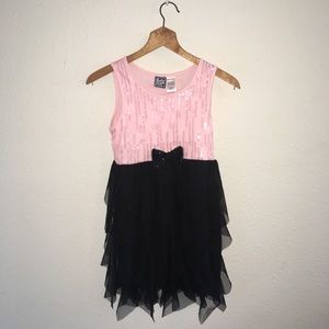Pogo Club Formal Girls Dress 10/12